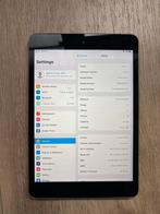 Apple iPad Mini 2 - 16GB - Wifi Simkaart optie, Computers en Software, Apple iPads, Ophalen, Gebruikt, Zwart, 7 inch of minder