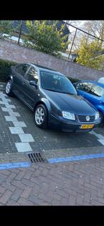 Te koop  loop of sloop vw bora 1.6  benzi 2002 apk mei 2026, Ophalen, Volkswagen