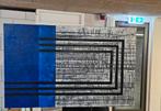 Schilderij Disillusion, Antiek en Kunst, Kunst | Schilderijen | Abstract, Ophalen of Verzenden