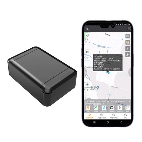 GPS Tracker Pro – Nu voor €139! Volledig Anoniem, Auto diversen, Anti-diefstal, Nieuw, Ophalen of Verzenden