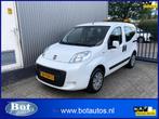 Fiat Qubo 1.4 CNG Pop / 2X SCHUIFDEUR/ 5-PERS / ELEK. PAKKET, Auto's, Fiat, Voorwielaandrijving, Euro 5, Gebruikt, Zwart