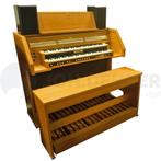 Domus Vivace 50DLX Blank Eiken Occasion Orgel