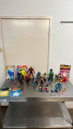 Marvel actie figuren verzameling, Verzenden, Zo goed als nieuw