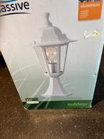 Buitenlamp nieuw., Minder dan 50 watt, Wandlamp, Aluminium, Ophalen of Verzenden