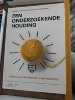 Maaike van den Herik - Een onderzoekende houding, Maaike van den Herik; Arnout Schuitema, Ophalen of Verzenden, Zo goed als nieuw