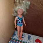 Vintage Hema Nancy pop met badpak jaren '70, Antiek en Kunst, Ophalen of Verzenden