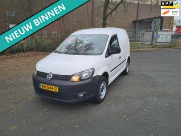 Volkswagen Caddy 1.6 TDI NETTE AUTO RIJDT EN SCHAKELT GOED beschikbaar voor biedingen