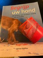 Begrijp uw hond - Roger Tabor, Ophalen of Verzenden, Gelezen, Honden