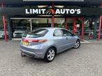 Honda Civic 1.4 Sport Airco/Cruise/Pdc/El.ramen/Lmv/Trekhaak, Auto's, Honda, 83 pk, Stof, Gebruikt, 4 cilinders