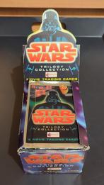 Star Wars Trilogy Collection Movie Trading Cards (compleet), Verzamelen, Ophalen of Verzenden, Zo goed als nieuw, Overige typen