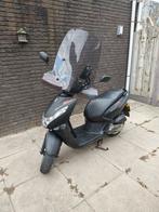 𝐏𝐞𝐮𝐠𝐞𝐨𝐭 𝐊𝐢𝐬𝐛𝐞𝐞 𝐑𝐒  2012 16...km blauw kentekn, Fietsen en Brommers, Scooters | Peugeot, Ophalen, Gebruikt, Overige modellen