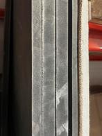 Zwarte MDF Platen - Nieuwstaat, Doe-het-zelf en Verbouw, Platen en Panelen, Ophalen, Nieuw, Hout, Minder dan 20 mm