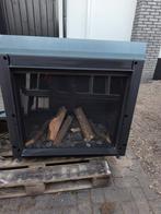 kalfire gp gaskachel, Huis en Inrichting, Haarden, Ophalen, Zo goed als nieuw, Gashaard