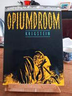 Opiumdroom - Krigstein - Zo Goed Als Nieuw!, Boeken, Stripboeken, Eén stripboek, Ophalen of Verzenden, Zo goed als nieuw, Krigstein
