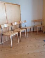 Ikea eetkamerstoelen, Huis en Inrichting, Stoelen, Ophalen, Overige materialen, Gebruikt, Overige kleuren