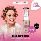 MIHI bb cream SPF 10 (check beschrijving), Ophalen of Verzenden, Nieuw, Gehele gezicht, Verzorging