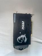 Msi geforce gtx 1660 ti armor 6g oc, Computers en Software, Videokaarten, Ophalen, PCI-Express 3, GDDR6, Zo goed als nieuw