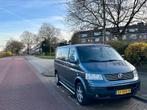 Volkswagen T5  2.5 TDI camper bj 2004, Caravans en Kamperen, Diesel, Particulier, Volkswagen