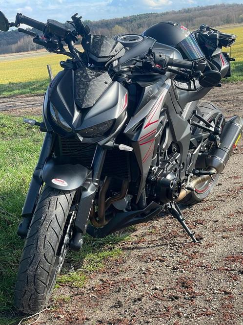 Kawasaki Z1000 - Sportieve Naked Bike, Motoren, Motoren | Kawasaki, Particulier, Naked bike, Ophalen of Verzenden