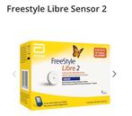 Freestyle libre 2, Diversen, Verpleegmiddelen, Ophalen of Verzenden, Nieuw