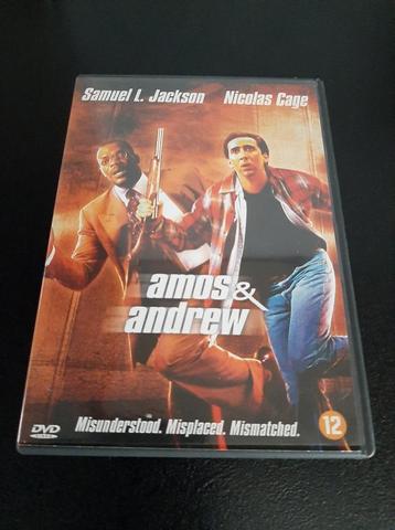 Amos & Andrew, Nicolas Cage, Samuel L. Jackson, Brad Dourif!