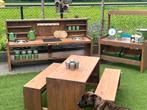 Modderkeuken, speelkeuken, zandtafel. Op voorraad, Ophalen, Nieuw