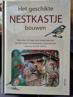 H.W. Bastian - Het geschikte nestkastje bouwen, Ophalen of Verzenden, Zo goed als nieuw, H.W. Bastian