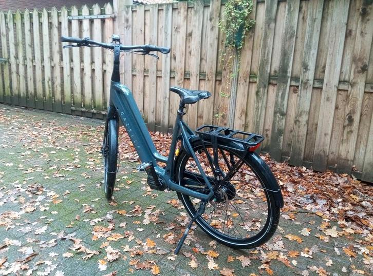 Gazelle Chamonix c7, Fietsen en Brommers, Elektrische fietsen, Zo goed als nieuw, Gazelle, 51 tot 55 cm, Ophalen of Verzenden