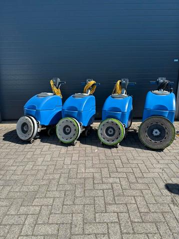 Numatic TT3450S SCHROBZUIGMACHINE - SCHROBMACHINE beschikbaar voor biedingen