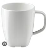 Mok, Verzenden, Zo goed als nieuw, Overige stijlen, Kop(pen) en/of Schotel(s)