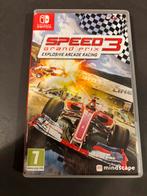 Speed 3 Grand Prix, 1 speler, Racen en Vliegen, Ophalen of Verzenden, Zo goed als nieuw