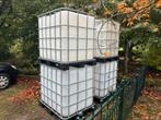 1000L, Tuin en Terras, 150 liter of meer, Ophalen, Zo goed als nieuw, Kunststof