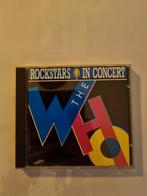 The Who - The Who. Cd., Ophalen of Verzenden