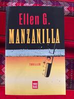 Ellen G. Manzanilla - Thriller, Ophalen of Verzenden, Zo goed als nieuw, Nederland