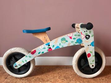 Wishbone Bike – verstelbare loopfiets (2- en 3-wieler) beschikbaar voor biedingen