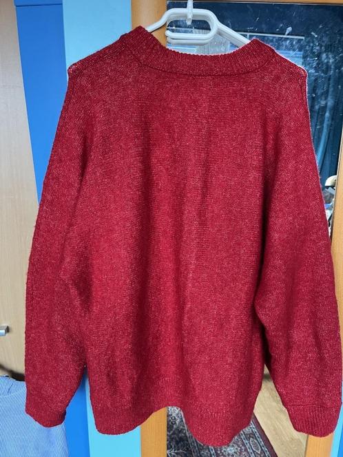 mooie rode trui Noisy May 44/46 nieuw, Kleding | Dames, Truien en Vesten, Nieuw, Maat 42/44 (L), Rood, Verzenden