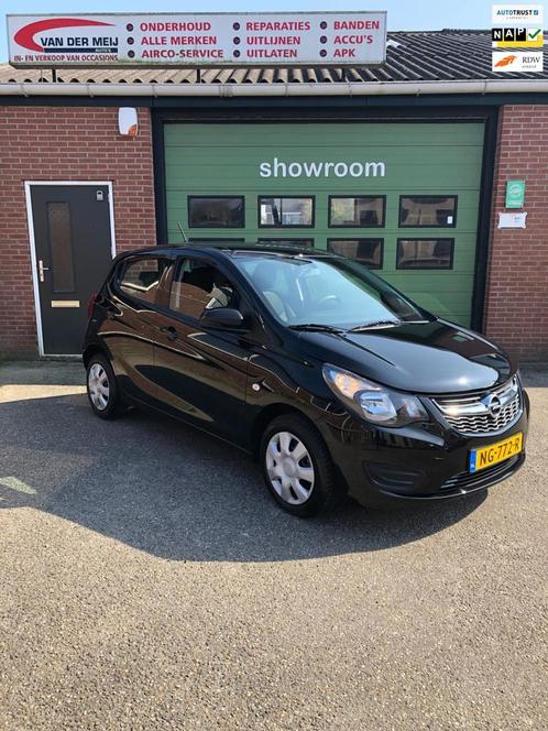 Opel KARL 1.0 ecoFLEX Edition, Auto's, Opel, Te koop, Karl, ABS, Airbags, Airconditioning, Boordcomputer, Centrale vergrendeling