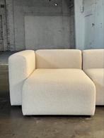 Hay Mags Hoekbank | Gemêleerd (NIEUWSTAAT), 125 tot 150 cm, Driepersoons, Ophalen of Verzenden, Zo goed als nieuw