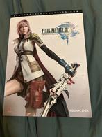 Final Fantasy XIII - Complete Official Guide, Boeken, Ophalen of Verzenden, Zo goed als nieuw
