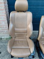 E46 volledige lichtbruine interieurset, sportstoelen, Auto-onderdelen, Ophalen, Gebruikt, BMW