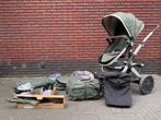 Joolz Geo² Kinderwagen – Marvellous Green – Complete set, Zo goed als nieuw, Verstelbare duwstang, Ophalen, Kinderwagen