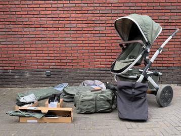 Joolz Geo² Kinderwagen – Marvellous Green – Complete set beschikbaar voor biedingen