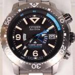 Citizen Promaster Eco-Drive H162 Titanium Horloge - In Prima, Citizen, Zo goed als nieuw, Support@citizen.com, Citizen Watch Co., Ltd. 1-12-32 Takeda, Fushimi-ku, 
Kyoto 612-8501
Japan