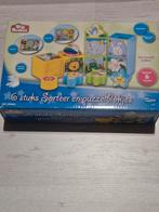Redbox Sorteer en Puzzelblokjes - 6 stuks, Ophalen of Verzenden, Minder dan 10 stukjes, Zo goed als nieuw, 6 maanden tot 2 jaar