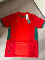 Voetbalshirt Marokko 2025, Sport en Fitness, Voetbal, Maat M, Ophalen of Verzenden, Nieuw, Shirt