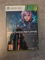 Final Fantasy 13: Lightning Returns, Spelcomputers en Games, Games | Xbox 360, 1 speler, Ophalen of Verzenden, Zo goed als nieuw