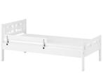 Peuterbed met lattenbodem, wit, 70x160 cm Ikea, Kinderen en Baby's, Kinderkamer | Bedden, Ophalen, Gebruikt, 70 tot 85 cm, 140 tot 160 cm