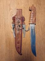 Decoratief handgemaakt mes / dolk in Viking / Norse stijl, Ophalen of Verzenden, Mes of Dolk