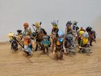 Playmobil poppetjes ridders vikingen (custom), Kinderen en Baby's, Speelgoed | Playmobil, Ophalen of Verzenden, Zo goed als nieuw