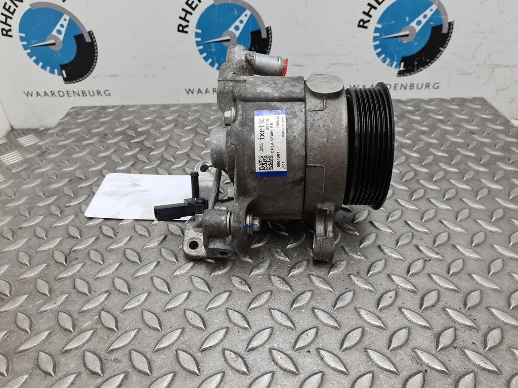 LANDROVER RANGE ROVER SPORT STUURPOMP 2016, Auto-onderdelen, Besturing, Gebruikt, ARN erkend, Stiba lid, Erkend duurzaam, Ophalen of Verzenden